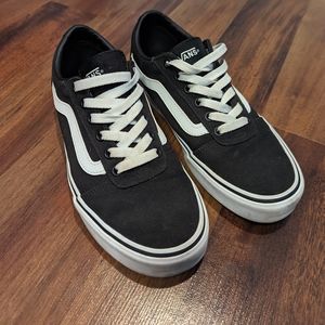 VANS shoes
